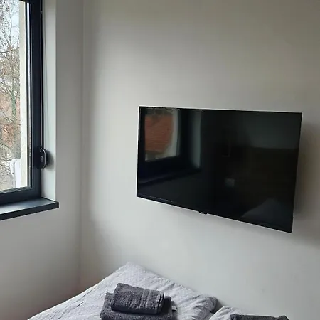 아파트 Kareen Titova 즐라티보