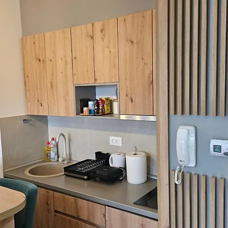 Kareen Titova 아파트 즐라티보