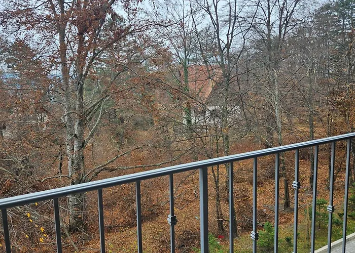 Kareen Titova 아파트 즐라티보